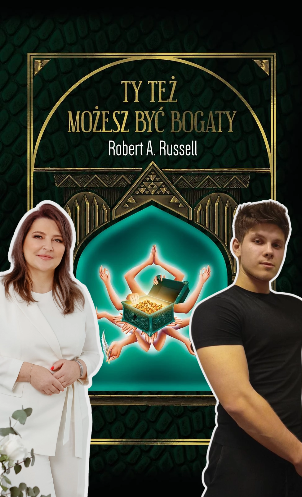 Szkolenie „Ty Też Możesz Być Bogaty”