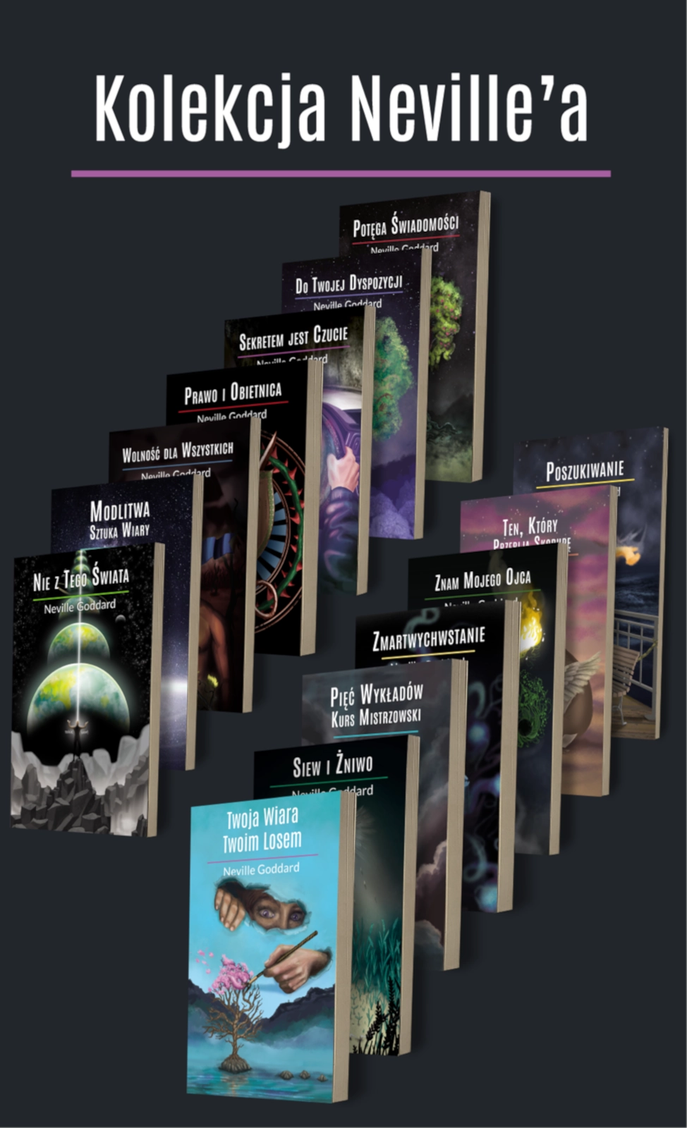 Zestaw „Kolekcja Neville'a”